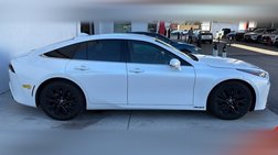 2022 Toyota Mirai XLE