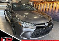 2016 Toyota Camry XSE