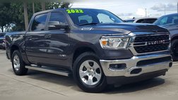 2022 Ram Ram Pickup 1500 Big Horn