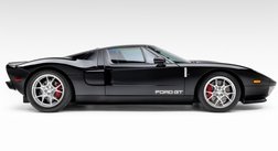 2005 Ford GT Base