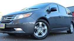 2012 Honda Odyssey Touring