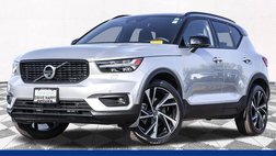 2019 Volvo XC40 T5 R-Design
