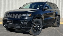 2022 Jeep Grand Cherokee WK Laredo X
