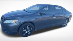 2010 Toyota Camry SE