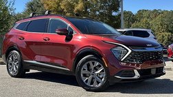 2024 Kia Sportage SX