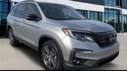 2022 Honda Pilot Sport