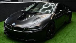 2016 BMW i8 Base