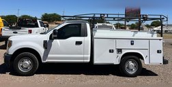 2018 Ford Super Duty F-250 XL