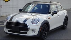 2016 MINI Hardtop Cooper