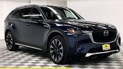 2024 Mazda CX-90 Plug-in Hybrid Premium Plus