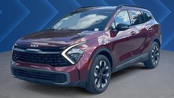 2023 Kia Sportage X-Line