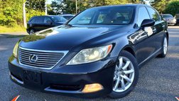 2007 Lexus LS 460 Base