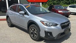 2020 Subaru Crosstrek Premium