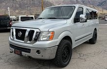 2018 Nissan NV 3500 HD SL