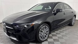2024 Mercedes-Benz CLA-Class CLA 250 4MATIC