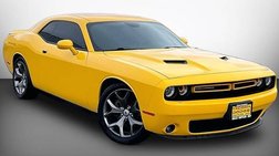 2017 Dodge Challenger SXT Plus