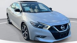 2018 Nissan Maxima 3.5 S
