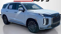2023 Hyundai Palisade Limited