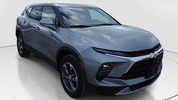 2025 Chevrolet Blazer LT