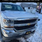 2018 Chevrolet Silverado 1500 WT