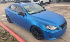 2006 Lexus IS 350 Base