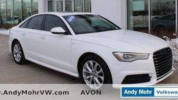 2018 Audi A6 2.0T Premium
