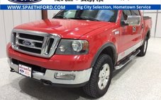 2005 Ford F-150 FX4