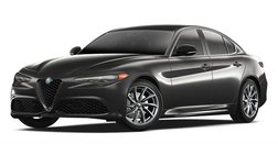 2025 Alfa Romeo Giulia RWD