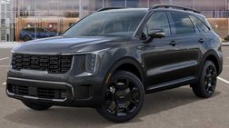2026 Kia Sorento Hybrid X-Line SX-Prestige