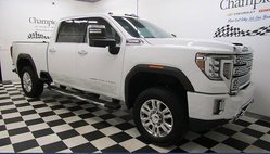 2020 GMC Sierra 2500HD Denali