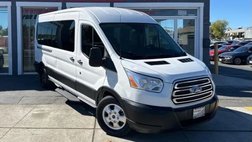 2019 Ford Transit XLT w/Medium Roof w/Sliding Side Door