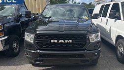 2022 Ram Ram Pickup 1500 Lone Star
