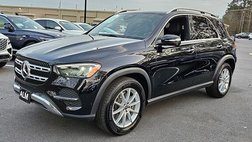 2024 Mercedes-Benz GLE-Class GLE 450e 4MATIC