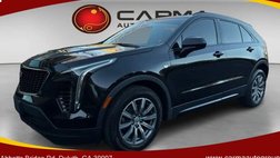 2019 Cadillac XT4 Sport
