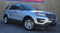2016 Ford Explorer Base