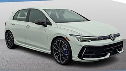 2026 Volkswagen Golf R 4Motion