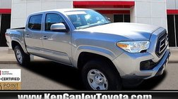 2020 Toyota Tacoma SR