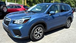 2019 Subaru Forester Premium