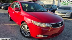 2013 Kia Forte EX
