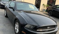 2014 Ford Mustang V6