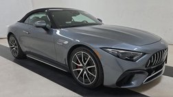 2022 Mercedes-Benz SL-Class AMG SL 55