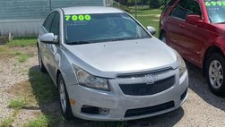 2013 Chevrolet Cruze 1LT Auto