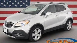 2015 Buick Encore Convenience