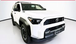 2025 Toyota 4Runner TRD Off-Road Premium 4WD