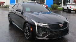 2023 Cadillac CT4-V Base