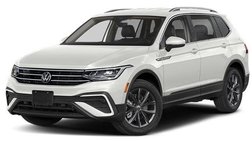 2022 Volkswagen Tiguan SE 4Motion