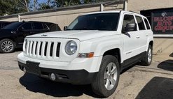 2016 Jeep Patriot High Altitude