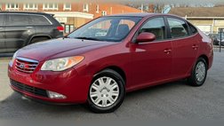 2010 Hyundai Elantra SE