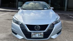 2020 Nissan Versa SV