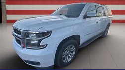 2019 Chevrolet Suburban Shield LT